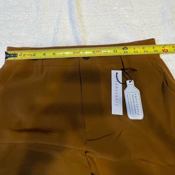 Light Brown Womans Pants - Picture 6 of 12